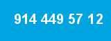 914 449 57 12